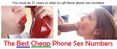 Free Sex Chat Numbers